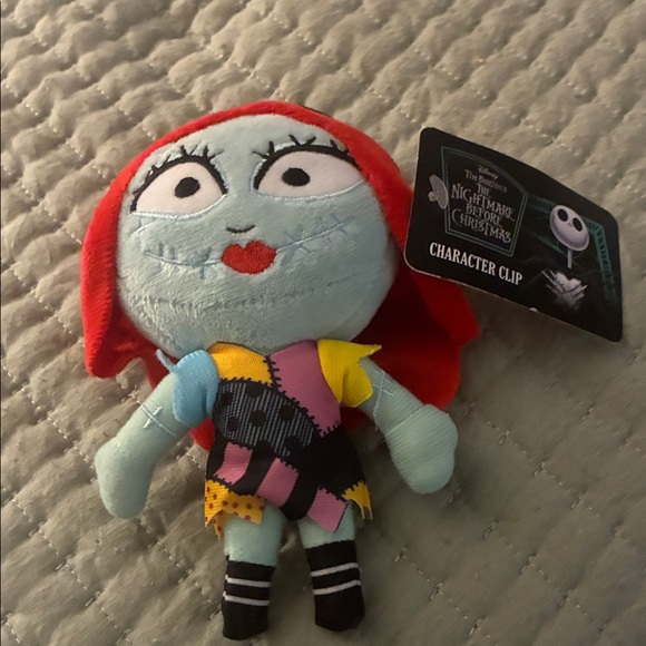 Disney Accessories - Nightmare Before Christmas Sally Plush Toy